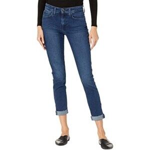 Joes Cuff Crop Women's Size W25 Dark Wash Jeans